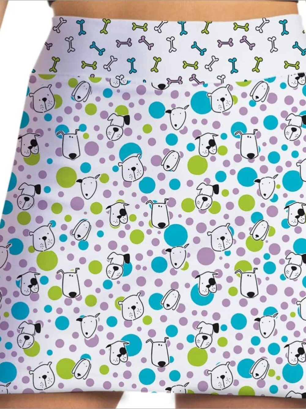 Bow Wow Skort